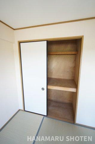 メヌエット81の和室|＊当日ご案内可＊ご希望の物件まとめてご案内！弊社が掲載していない物件でもOK♪お気軽にご相談ください ♪お電話でのお問合わせがスムーズ♪