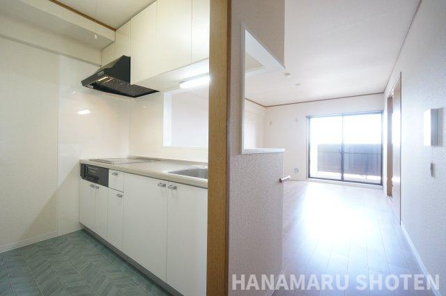 メヌエット81のキッチン|＊当日ご案内可＊ご希望の物件まとめてご案内！弊社が掲載していない物件でもOK♪お気軽にご相談ください ♪お電話でのお問合わせがスムーズ♪