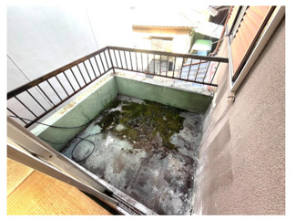 【バルコニー】 | 大和高田市礒野町