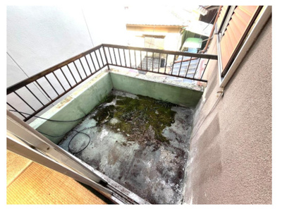 【バルコニー】 | 大和高田市礒野町