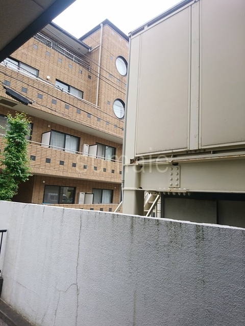 メゾン山王の展望|眺望です‼