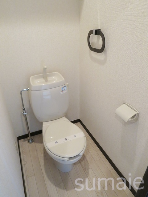 メゾン山王のトイレ|トイレです☆