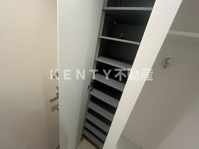 【収納】 | Ｖ－ｍｕｓｉｃ蒲田 | 専用の収納スペースです