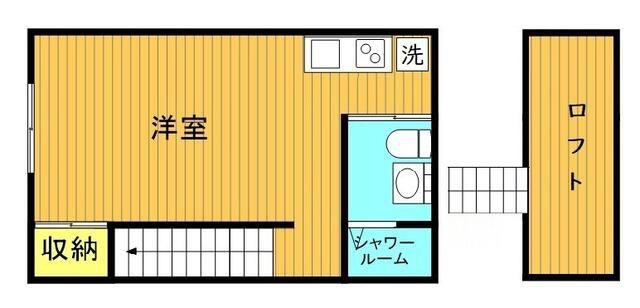 葛飾区白鳥２丁目のアパート