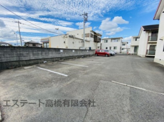 【駐車場】 | 駐車場完備です