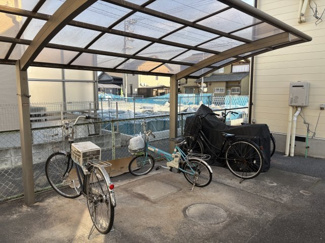 【その他共用部分】 | 駐輪場
