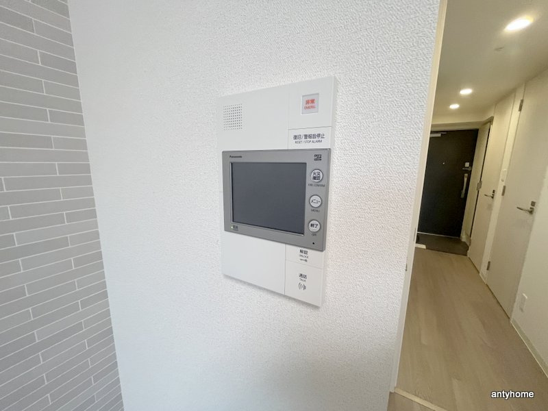 プレサンス　ＤＯＭＥＣＩＴＹ　コレーレ　仲介手数料無料のセキュリティ