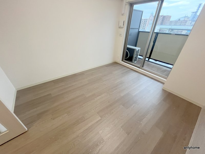 プレサンス　ＤＯＭＥＣＩＴＹ　コレーレ　仲介手数料無料の寝室
