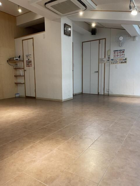新宿区百人町１丁目の店舗一部の内装
