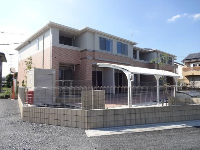 ロイヤルヒルズの外観|★ペット相談★ネット無料★南向き★エアコン★温水洗浄便座★