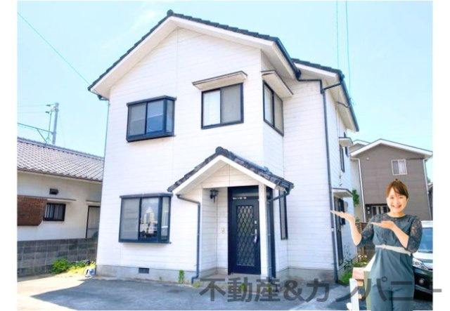 星岡3丁目の中古のおうち　松山市星岡3丁目中古戸建