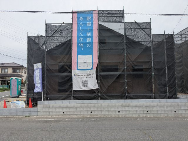 CRADLE GARDEN高崎市足門町第9の外観