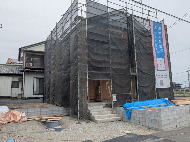 CRADLE GARDEN高崎市足門町第9の外観
