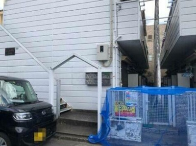 【エントランス】 | ビアンカ氷川台Ａ棟Ｂ棟