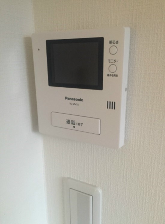 chouchou阿佐ヶ谷A棟のセキュリティ