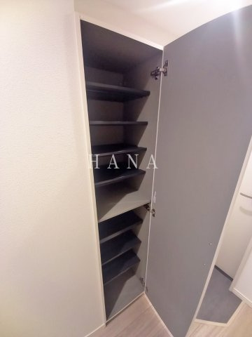R氷川の収納