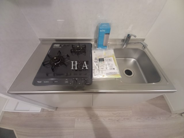 R氷川のキッチン