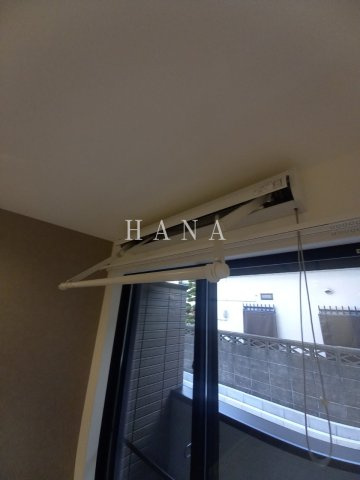 R氷川の設備