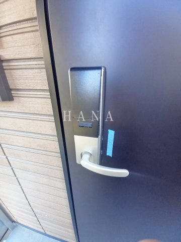R氷川のセキュリティ