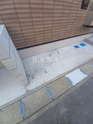 R氷川のその他共用部分