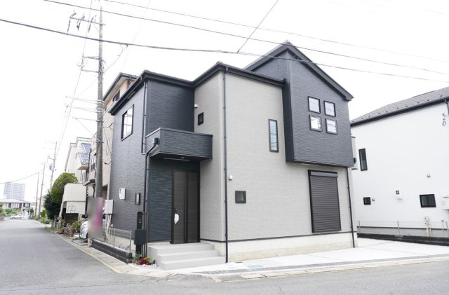 越谷市宮本町2丁目 新築分譲住宅 全2棟 1号棟