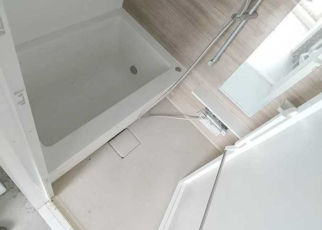 ザ・パークハビオ三軒茶屋　ペット相談可　楽器相談可　オートロックの浴室
