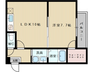 大阪市東淀川区北江口４丁目のアパートの画像