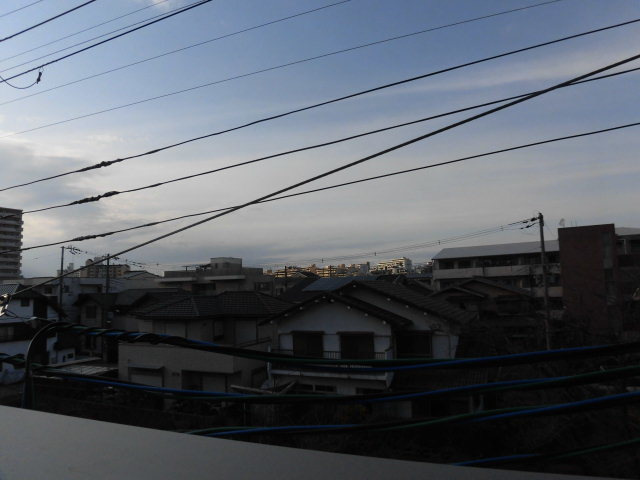 大阪市東淀川区北江口４丁目のアパート
