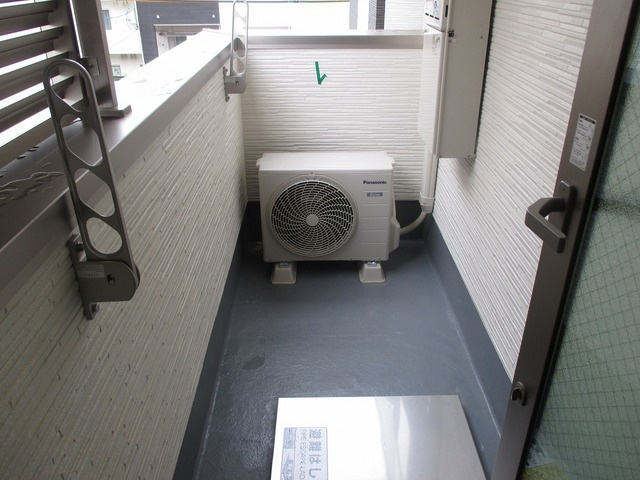 大阪市東淀川区豊里５丁目のアパート