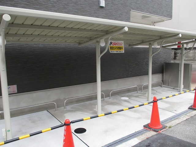 大阪市東淀川区豊里５丁目のアパート
