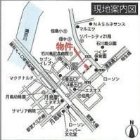 【地図】 | フィオーレ月島