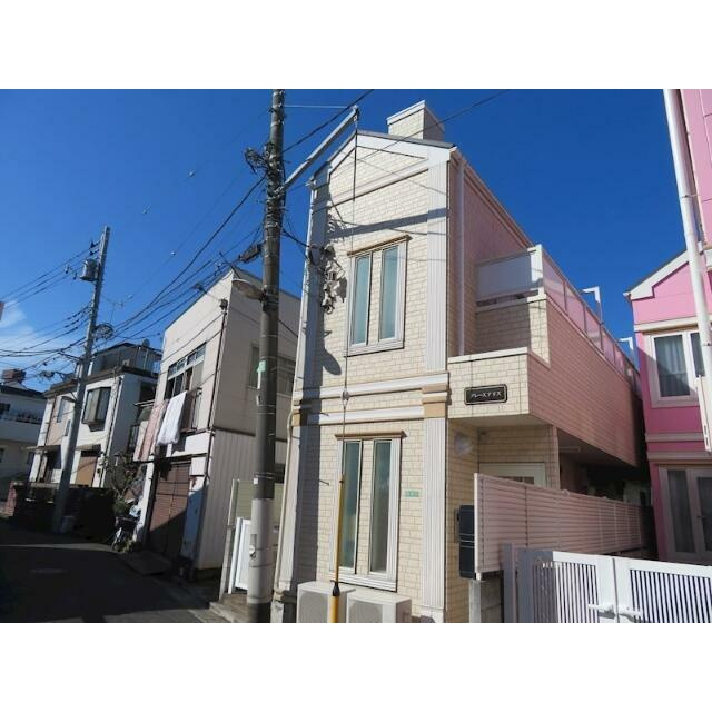 グレースアリスの外観