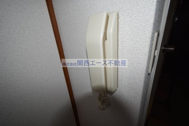 【セキュリティ】 | アリタマンション長瀬