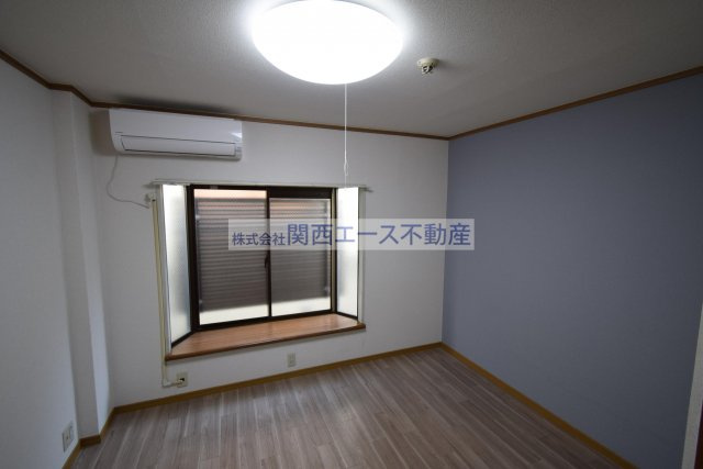 【寝室】 | アリタマンション長瀬