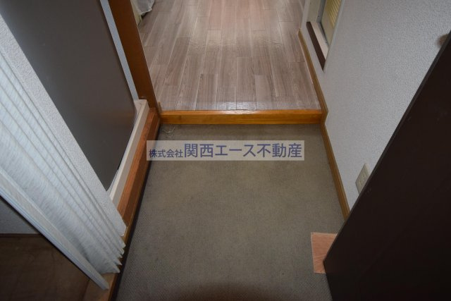 【玄関】 | アリタマンション長瀬
