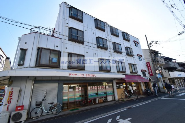 【外観】 | アリタマンション長瀬