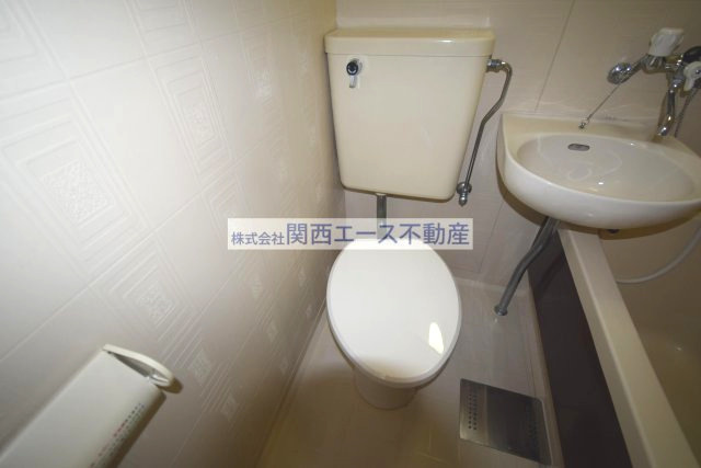 【トイレ】 | アリタマンション長瀬