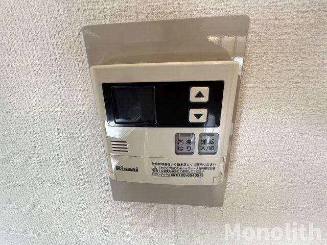 オリーブハイツの設備