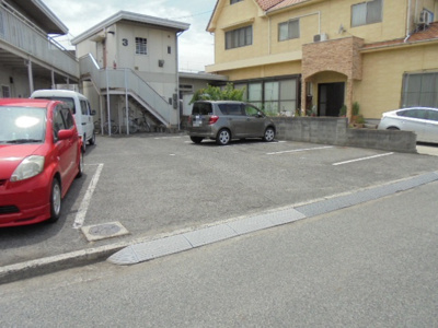【駐車場】 | サンシティロッキーⅡ