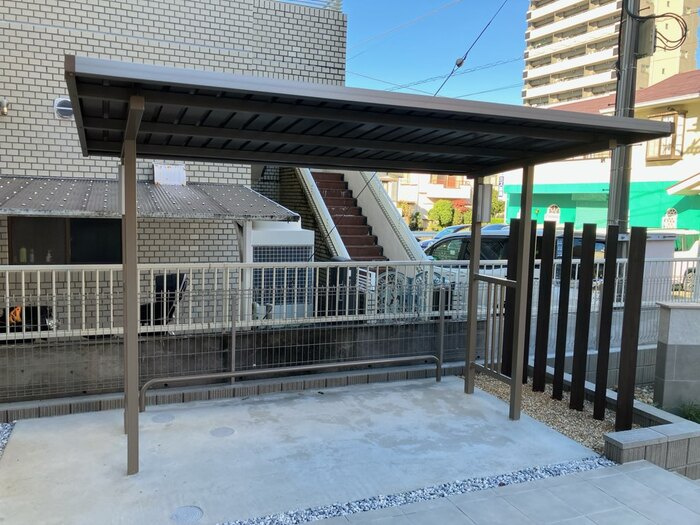 グリーンビレッジ西条町のその他共用部分