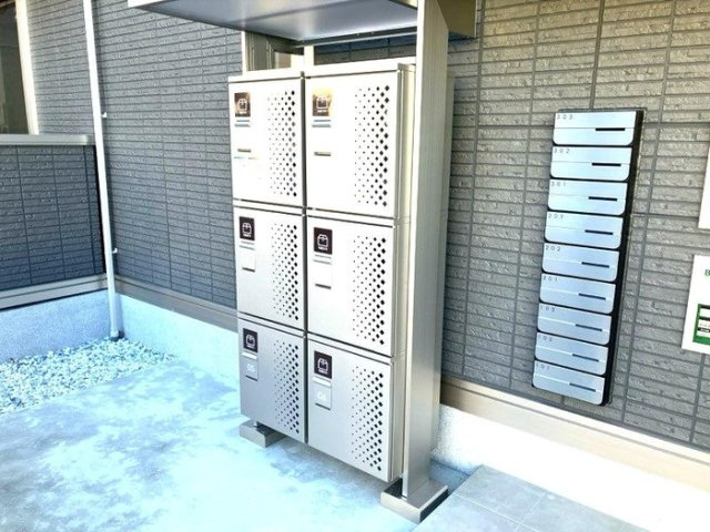 グリーンビレッジ西条町の設備