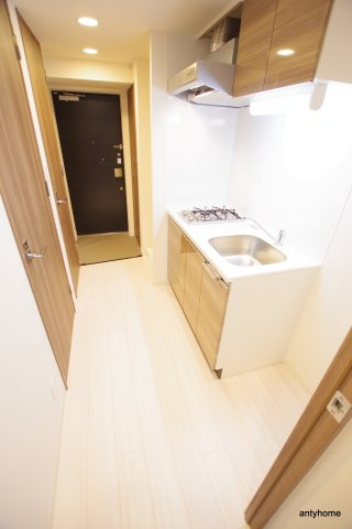 プレサンス大手前ピリオド　仲介手数料無料の内装