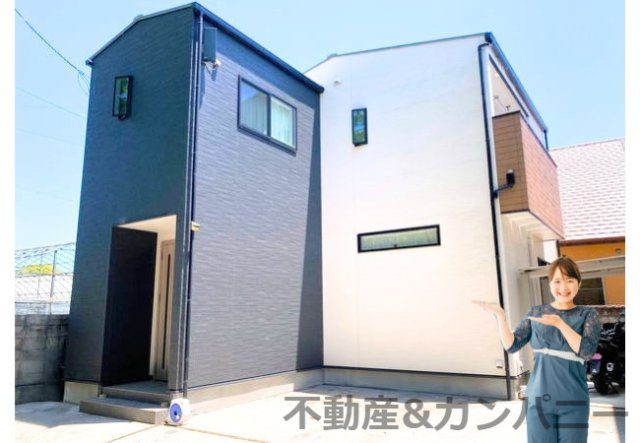 南高井町の中古のおうち　松山市南高井町中古戸建