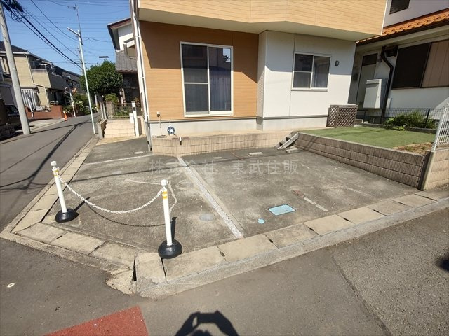 【駐車場】 | 川越市南大塚5丁目 | カースペース
