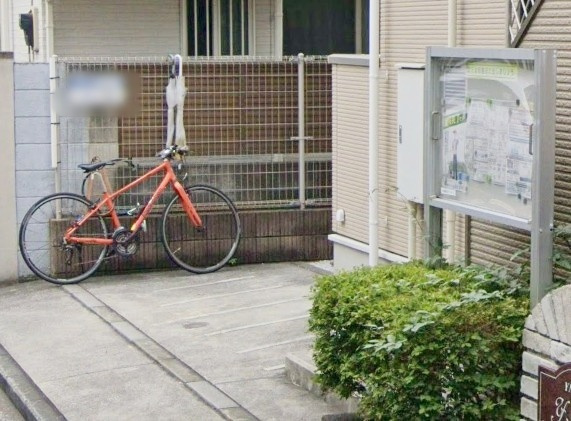 YNハイムⅡのその他共用部分