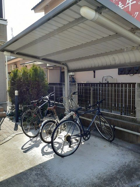 福生市大字福生のアパートのその他共用部分