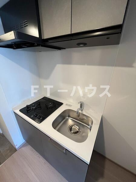 アーバンパーク西船橋のキッチン