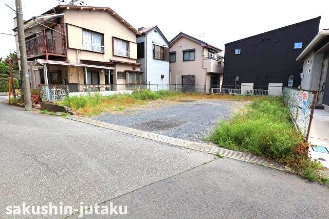 八千代台東３丁目　売地