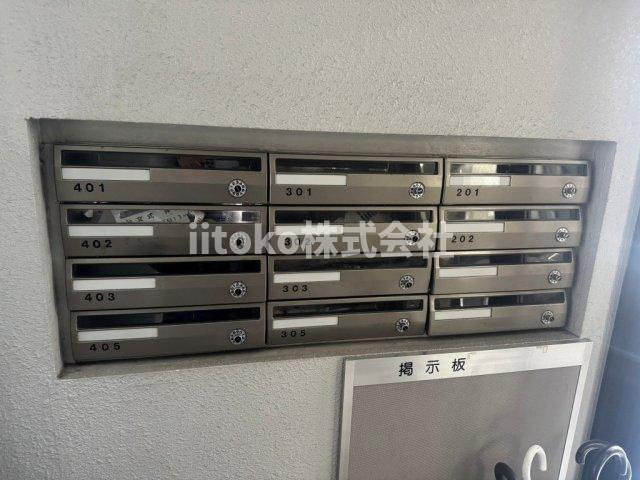 プラッツ・Kのその他共用部分