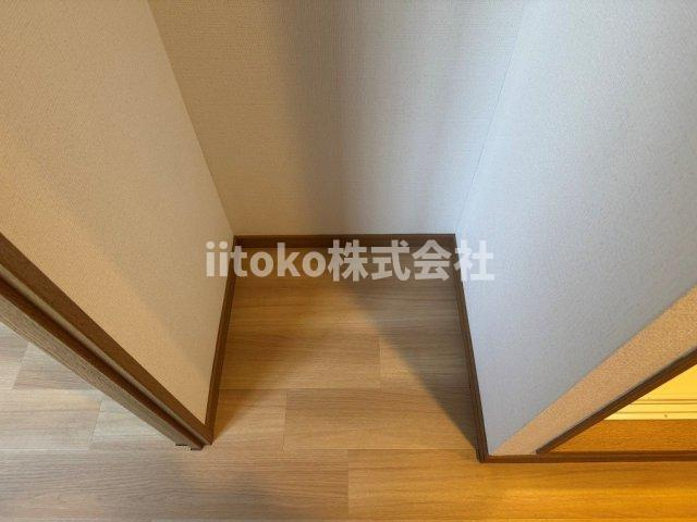 プラッツ・Kの内装